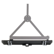Load image into Gallery viewer, 8795-Wrangler-Yj-Src-Roof-Rack;-300-Lb-Rating;-Black-Textured