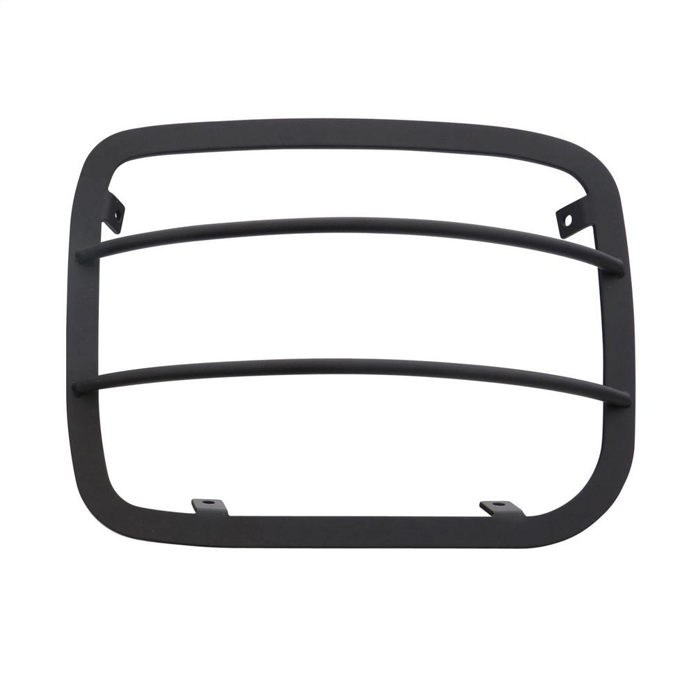 8795-Wrangler-(Yj)-Euro-Head-Light-Guards-Black-4-Piece
