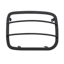Load image into Gallery viewer, 8795-Wrangler-(Yj)-Euro-Head-Light-Guards-Black-4-Piece