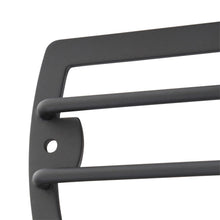 Load image into Gallery viewer, 8795-Wrangler-(Yj)-Euro-Head-Light-Guards-Black-4-Piece