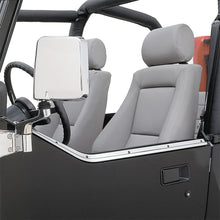 Load image into Gallery viewer, 8795-Wrangler-(Yj)-Half-Door-Retaining-Channel-Stainless-Steel