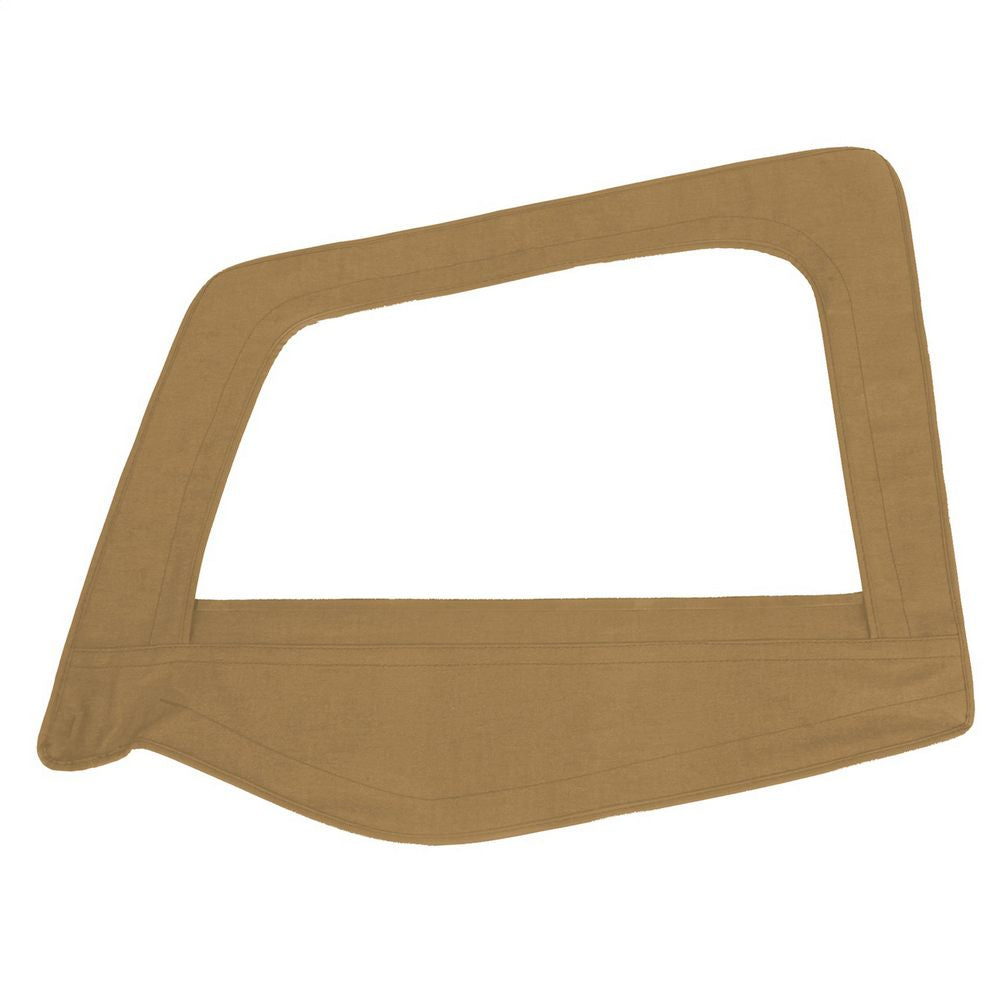 8795-Wrangler-(Yj)-Soft-Top-Door-Skin-W-Frame-Driver-Side-Denim-Spice