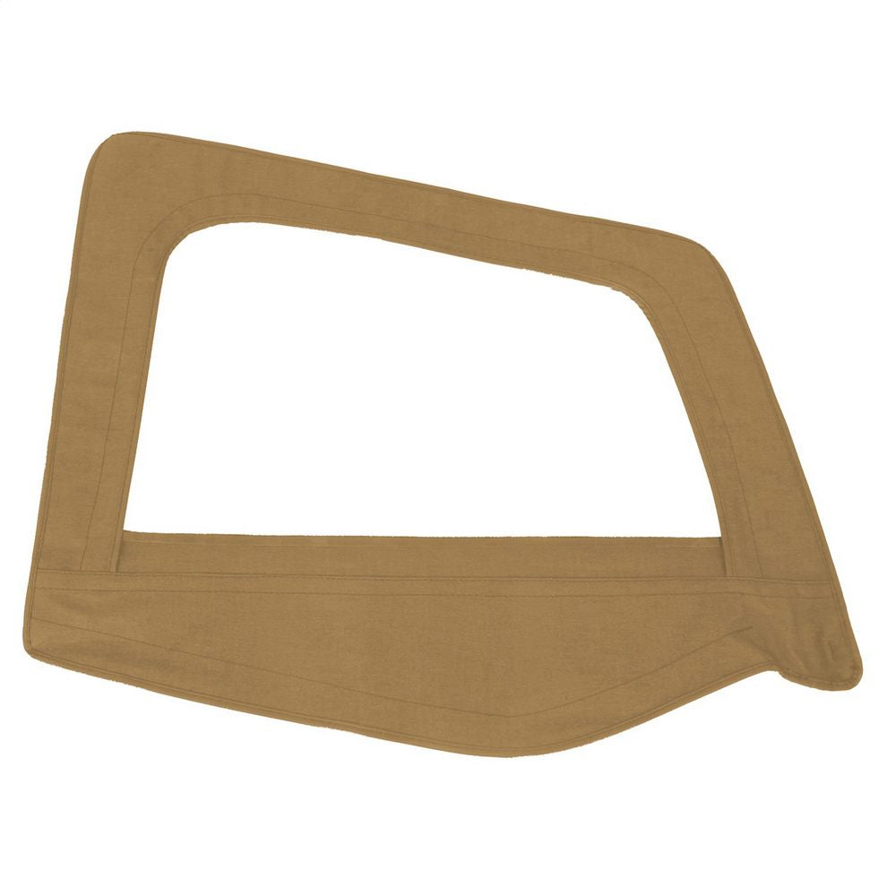 8795-Wrangler-(Yj)-Soft-Top-Door-Skin-W-Frame-Passenger-Side-Denim-Spice