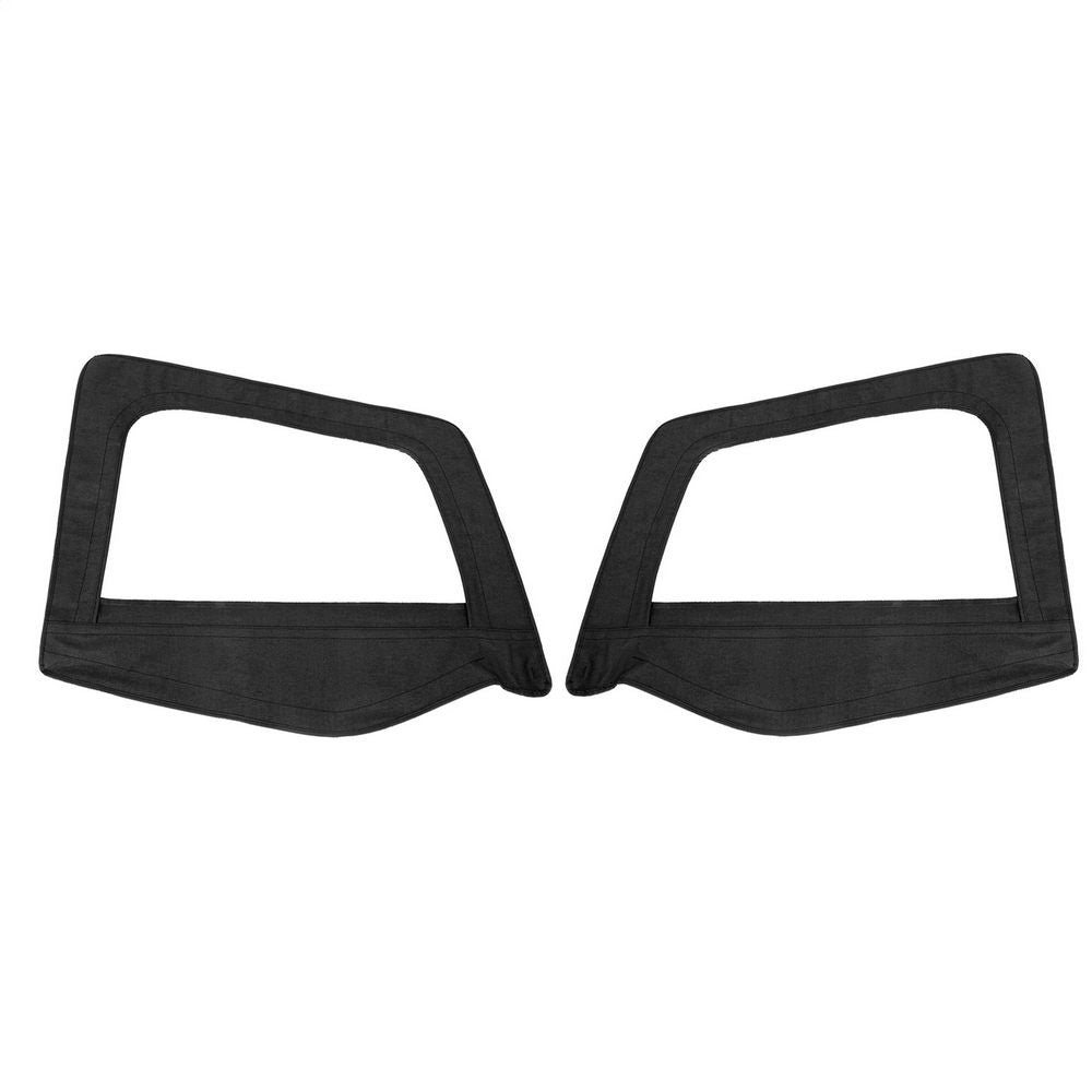 8795-Wrangler-(Yj)-Soft-Top-Door-Skins-Only-Denim-Black
