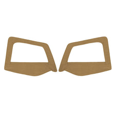 Load image into Gallery viewer, 8795-Wrangler-(Yj)-Soft-Top-Door-Skins-Only-Denim-Spice