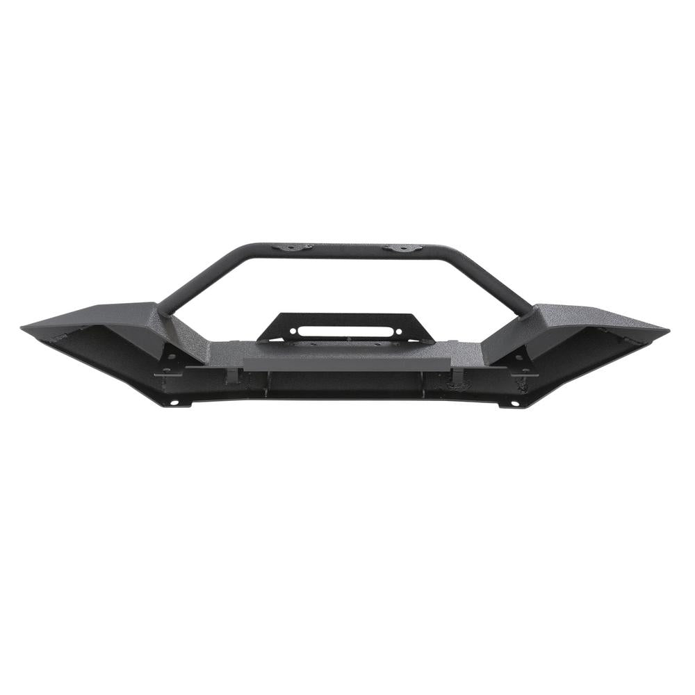 8795-Wrangler-(Yj)-Xrc-Front-Bumper-Black-Textured