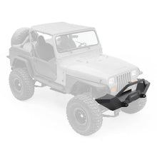 Load image into Gallery viewer, 8795-Wrangler-(Yj)-Xrc-Front-Bumper-Black-Textured