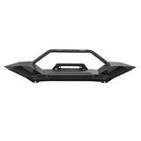 Smittybilt 76801 XRC Front Bumper - Black Textured