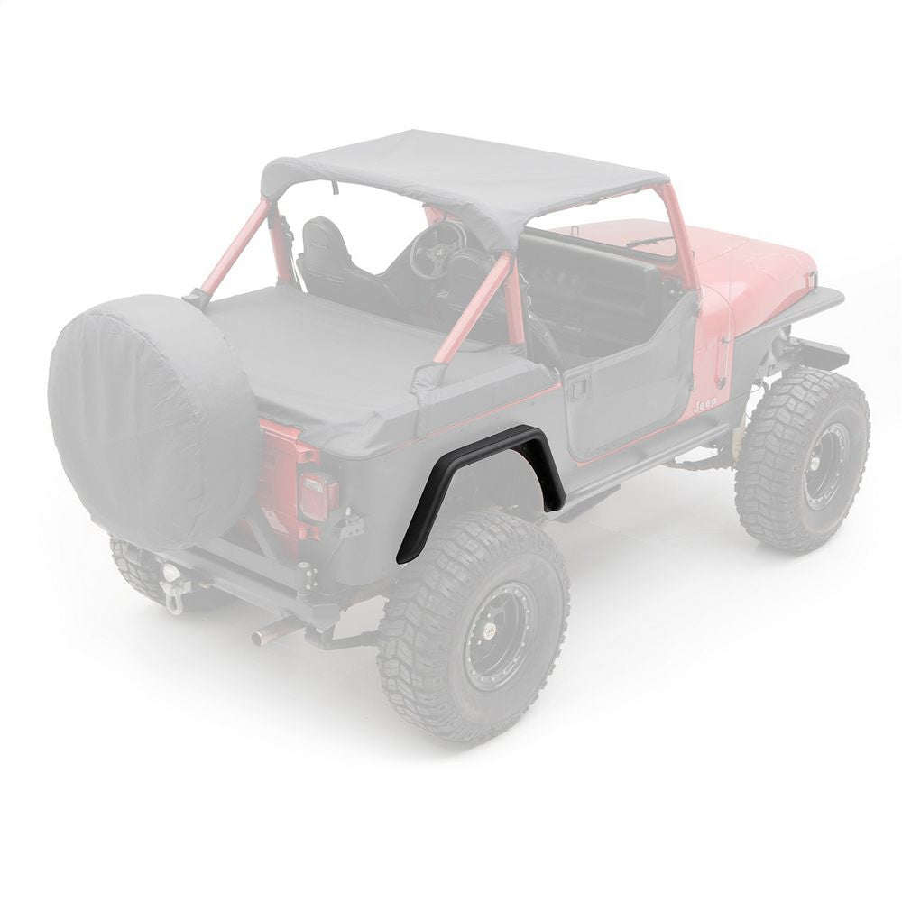 8795-Wrangler-(Yj)-Xrc-Rear-3In-Fender-Flares-Black-Textured