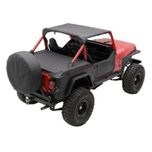 Load image into Gallery viewer, 8795-Wrangler-(Yj)-Xrc-Rear-3In-Fender-Flares-Black-Textured