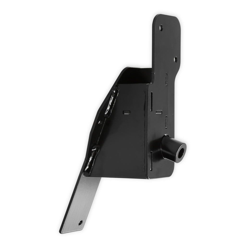 8796-Dakota-Drive-By-Wire-Pedal-Bracket-Steel-Black-Powder-Coated