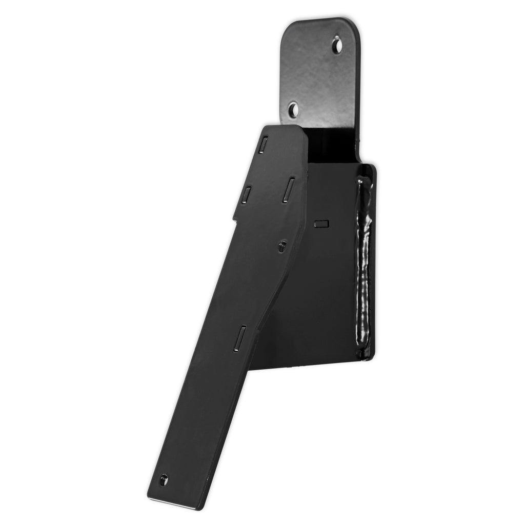8796-Dakota-Drive-By-Wire-Pedal-Bracket-Steel-Black-Powder-Coated