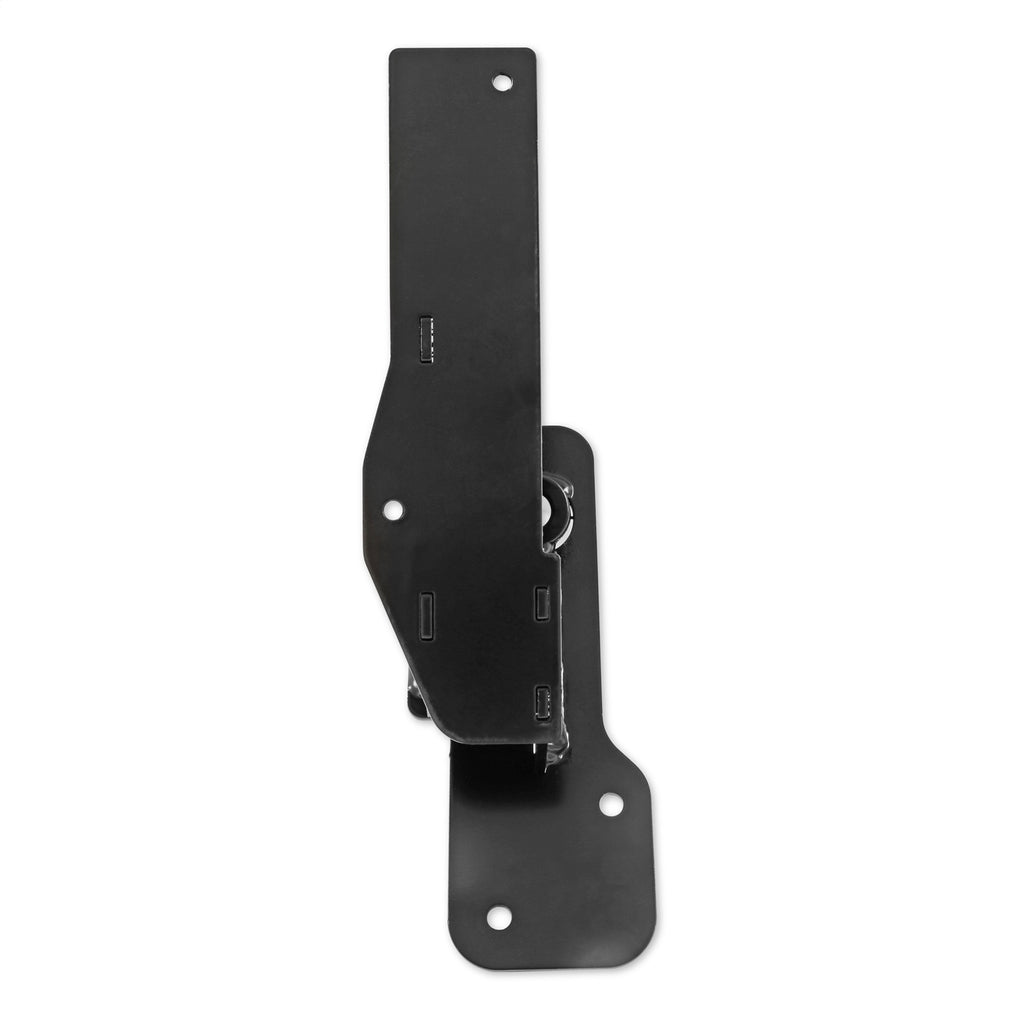 8796-Dakota-Drive-By-Wire-Pedal-Bracket-Steel-Black-Powder-Coated