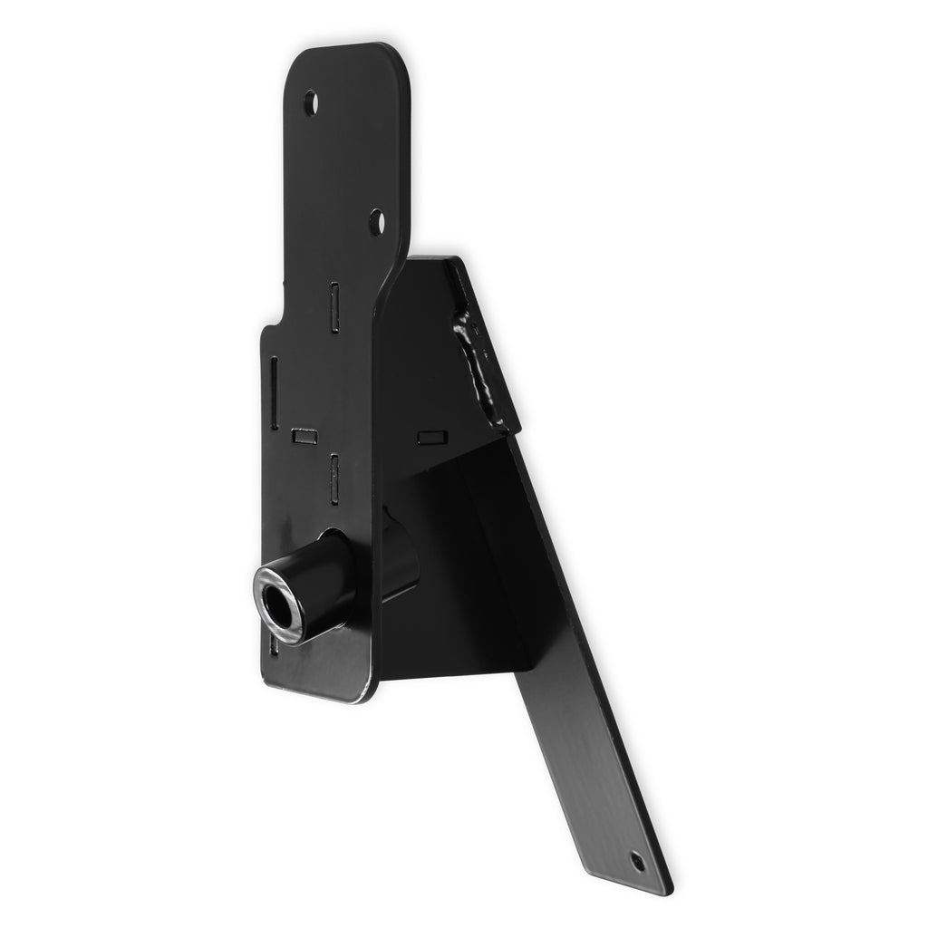 8796-Dakota-Drive-By-Wire-Pedal-Bracket-Steel-Black-Powder-Coated