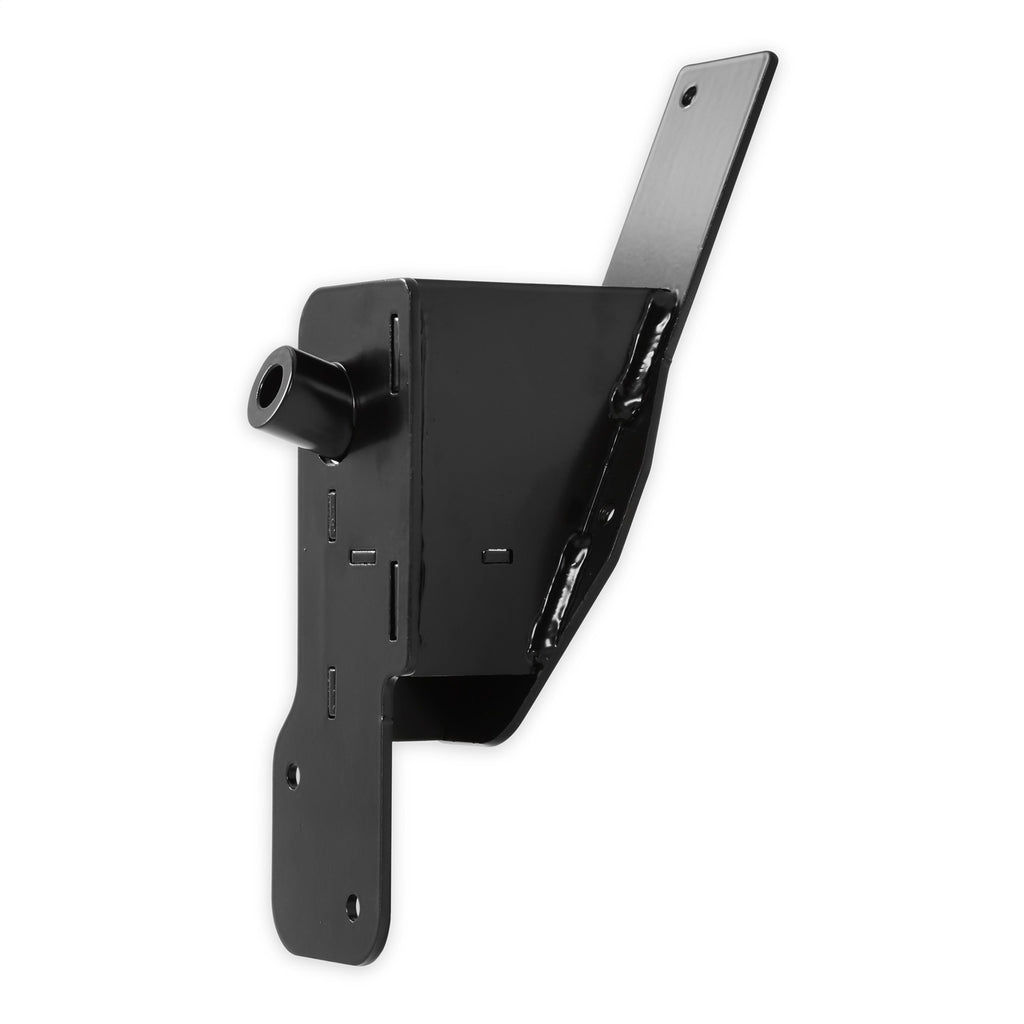8796-Dakota-Drive-By-Wire-Pedal-Bracket-Steel-Black-Powder-Coated