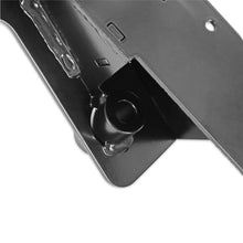 Load image into Gallery viewer, 8796-Dakota-Drive-By-Wire-Pedal-Bracket-Steel-Black-Powder-Coated