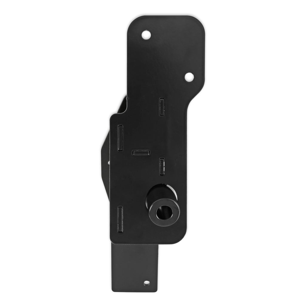 8796-Dakota-Drive-By-Wire-Pedal-Bracket-Steel-Black-Powder-Coated