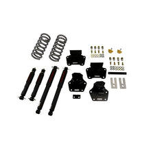 Load image into Gallery viewer, 8796-Dodge-Dakota-(Std-Cab-V8)-2-F4-R-W-Nd2-Shocks-Lowering-Kit