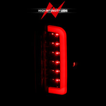 Load image into Gallery viewer, 8796-F150F250F350F4508896-Bronco-Led-Tail-Lights-Black-Housing-Clear-Lens