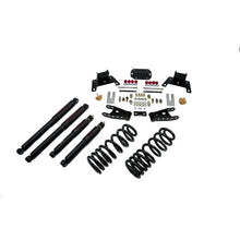 Load image into Gallery viewer, 8796-Ford-F150-(Ext-Cab)-2-F4-R-W-Nd2-Shocks-Lowering-Kit