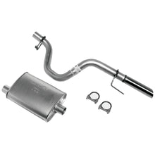 Load image into Gallery viewer, 8796-Jeep-Wrangler-Exhaust-System
