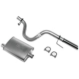 Dynomax Performance Exhaust 17309 Super Turbo Exhaust System Kit