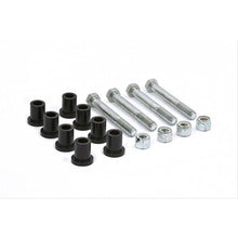 Load image into Gallery viewer, 8796-Yj-Wrangler-4Wd-Graspable-Bolt--Bushing-Kit-Front-Or-Rear-Shackles-Only