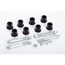 Load image into Gallery viewer, 8796-Yj-Wrangler-4Wd-Greaseable-Bolt--Bushing-Kit-Front-Or-Rear-Shackles-Only