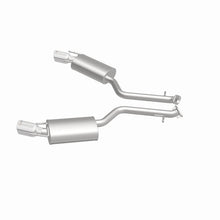 Load image into Gallery viewer, MagnaFlow Exhaust Products 15227 Street Series Polished Axle Back System for Select Lexus IS200t, Lexus IS250, Lexus IS300, Lexus IS350