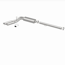 Load image into Gallery viewer, MagnaFlow Exhaust Products 16701 Street Series Polished Cat-Back System for Select Dodge Ram