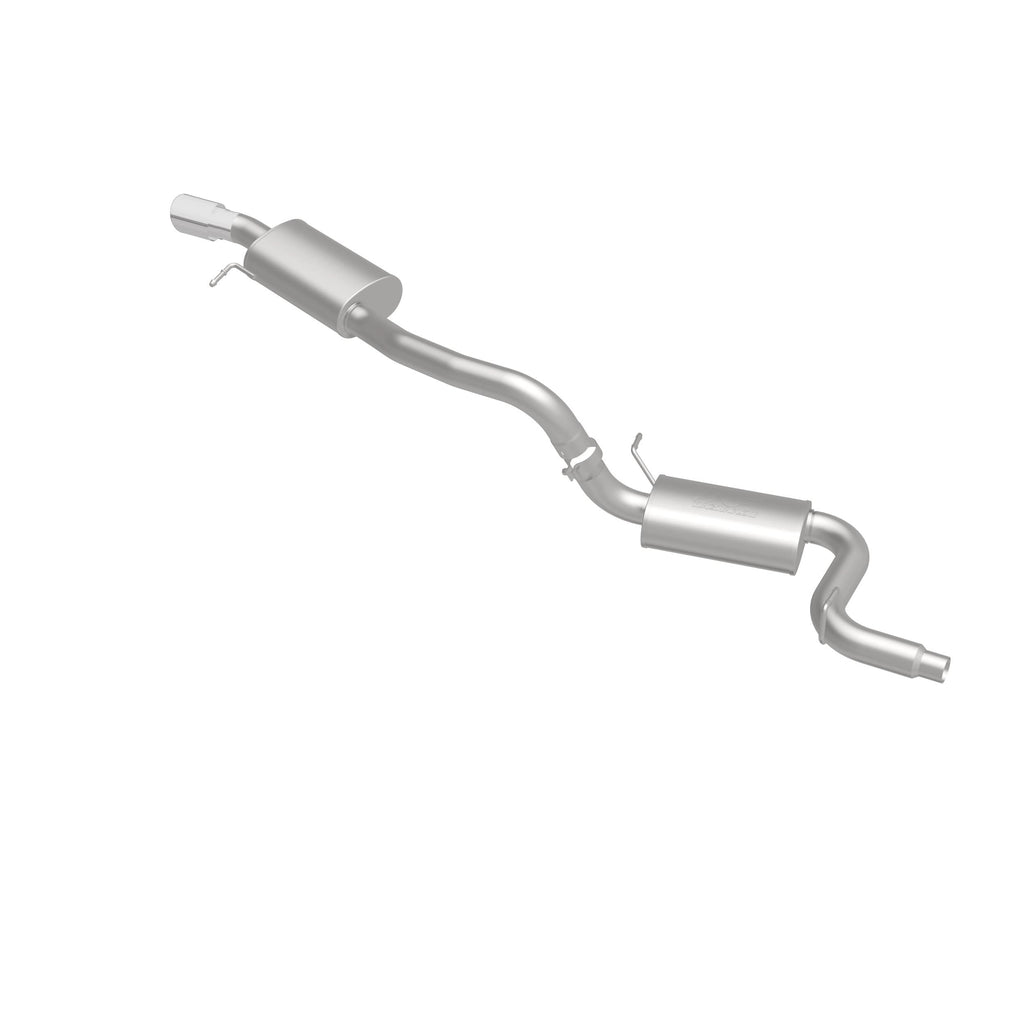 MagnaFlow Exhaust Products 19154 Touring Series Polished Cat-Back System for Select Volkswagen Passat