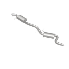 Load image into Gallery viewer, MagnaFlow Exhaust Products 19154 Touring Series Polished Cat-Back System for Select Volkswagen Passat