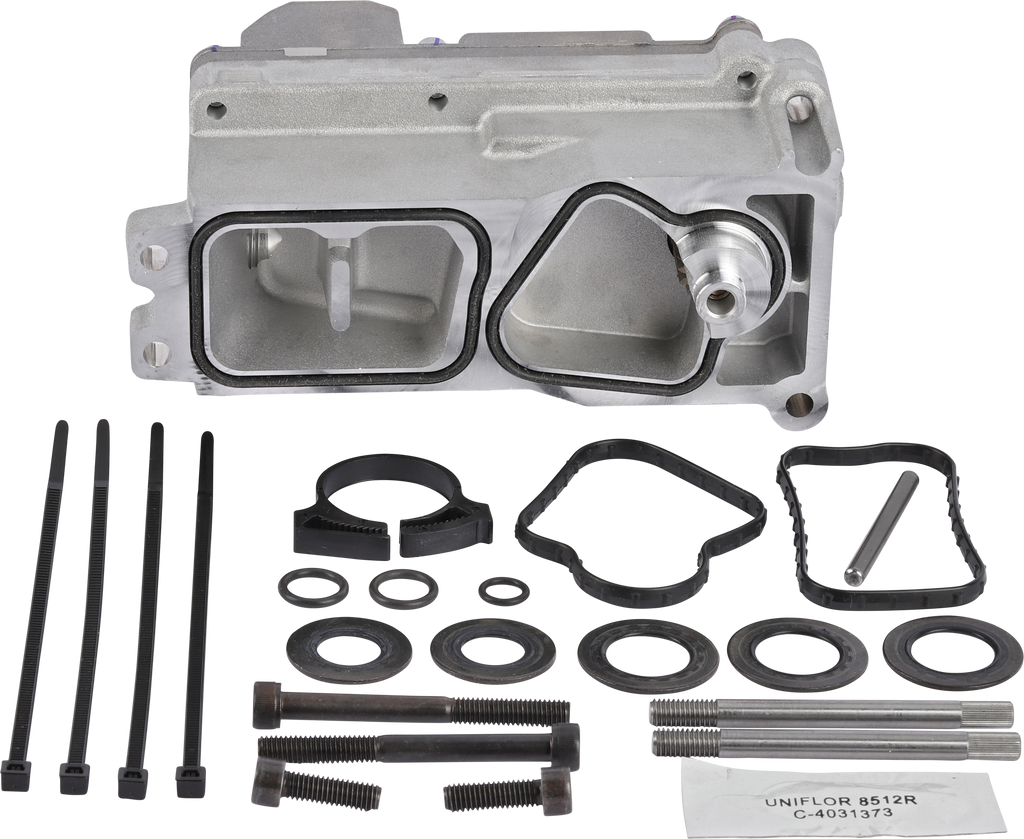 Alliant Power 6382091HX Turbocharger Actuator Installation Kit