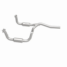 Load image into Gallery viewer, MagnaFlow Exhaust Products 5451187 California CARB Direct-Fit Catalytic Converter for Select Dodge Nitro, Jeep Liberty