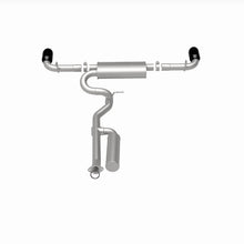 Load image into Gallery viewer, MagnaFlow Exhaust Products 19500 Street Series Black Chrome Cat-Back System for Select Toyota RAV4