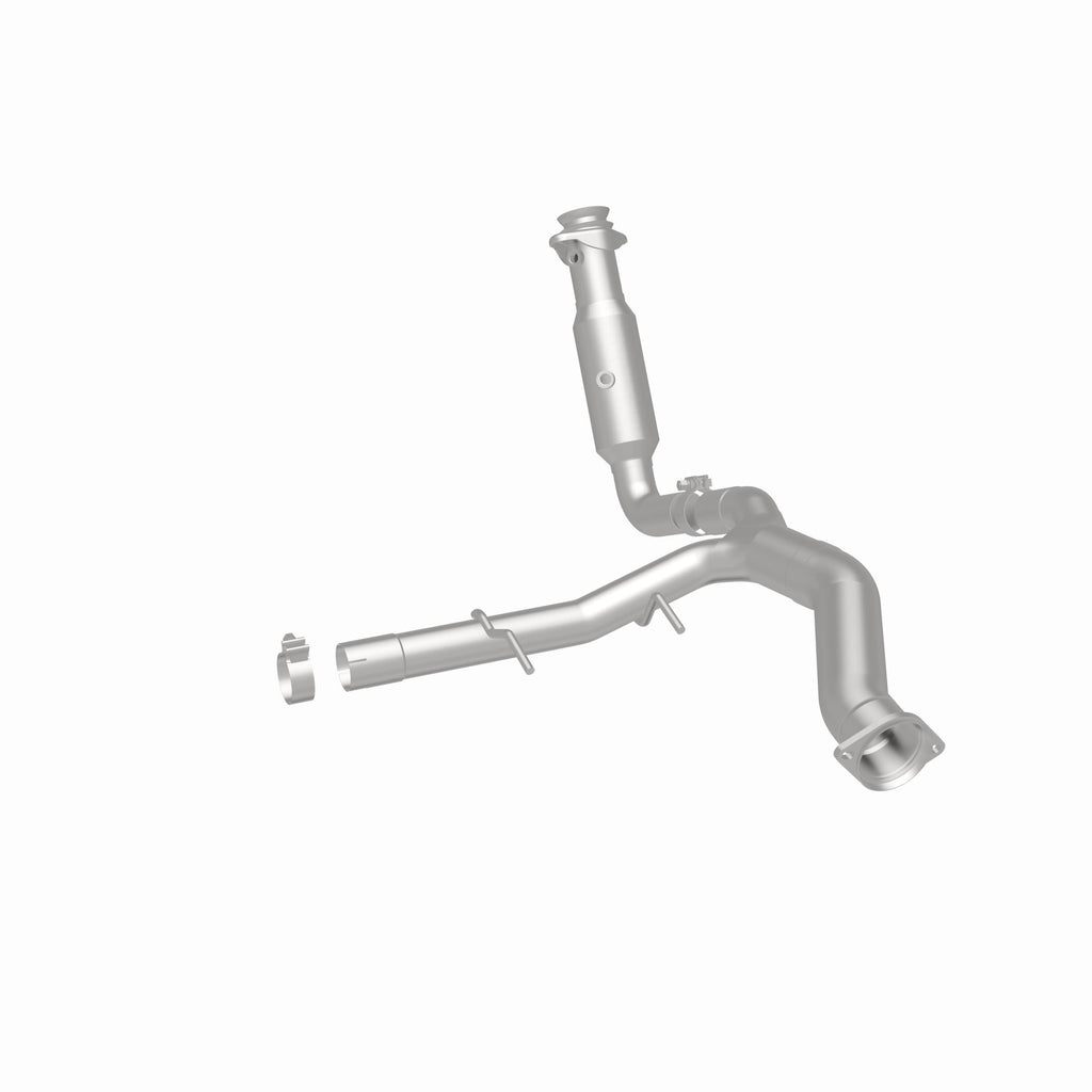MagnaFlow Exhaust Products 5551521 California CARB Direct-Fit Catalytic Converter for Select Ford F-150