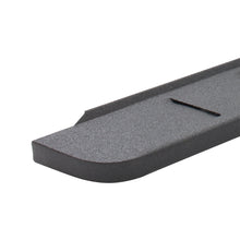 Load image into Gallery viewer, 87In-Long-Running-Boards-Side-Step-Rb-10-Black-Bedliner-Material-Finish(Brkts-Sold-Sep)