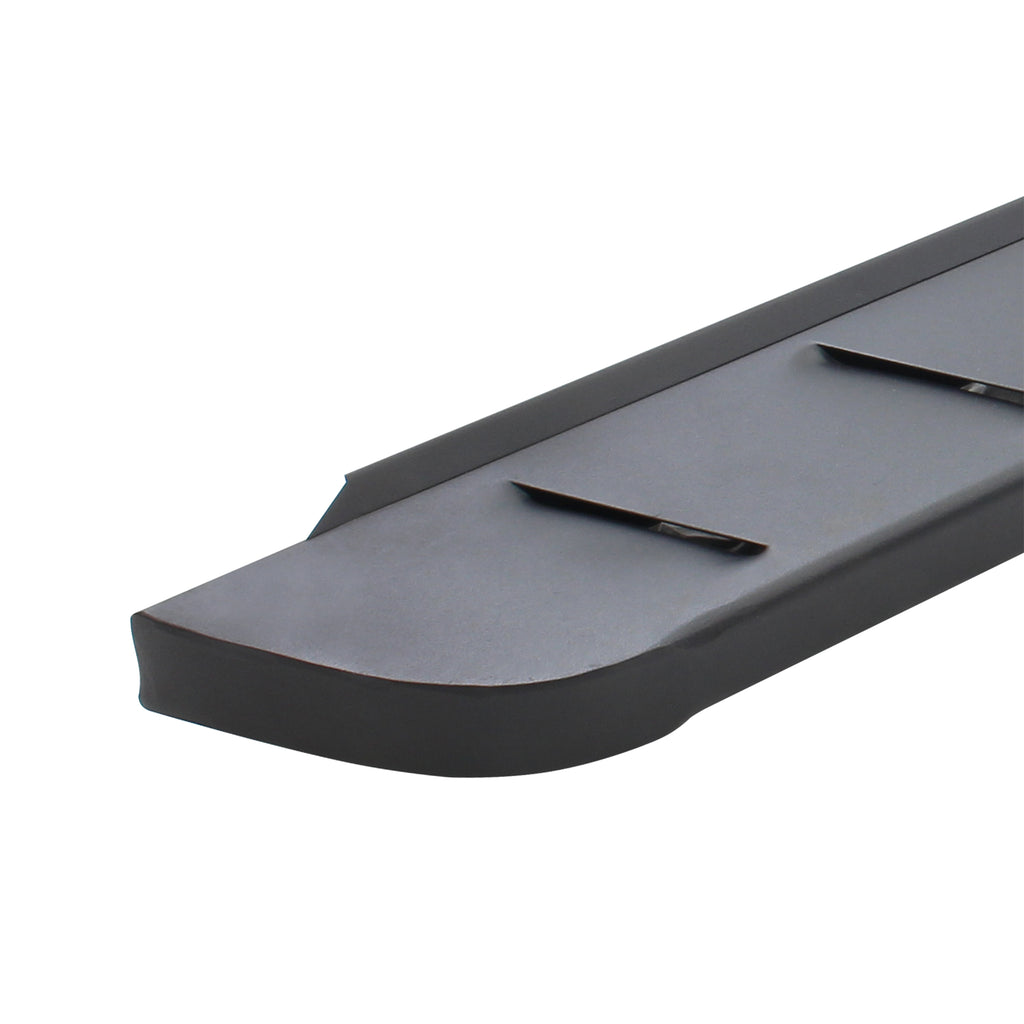 87In-Long-Running-Boards-Side-Step-Rb-10-Black-Powdercoat(Brkts-Sold-Sep)