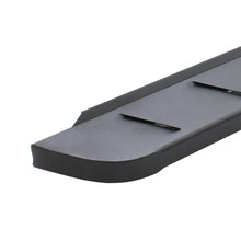 Load image into Gallery viewer, 87In-Long-Running-Boards-Side-Step-Rb-10-Black-Powdercoat(Brkts-Sold-Sep)