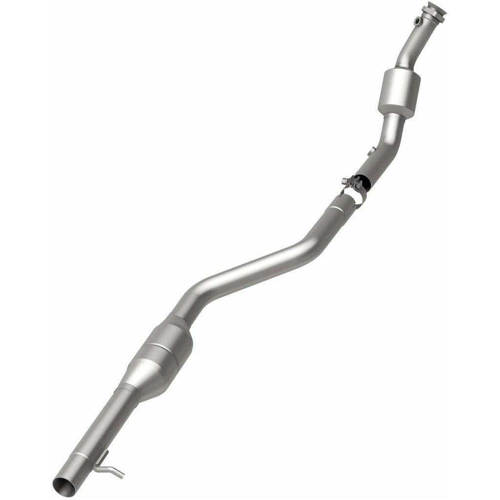 MagnaFlow Exhaust Products 51973 OEM Grade Direct-Fit Catalytic Converter for Select Mercedes-Benz SL500