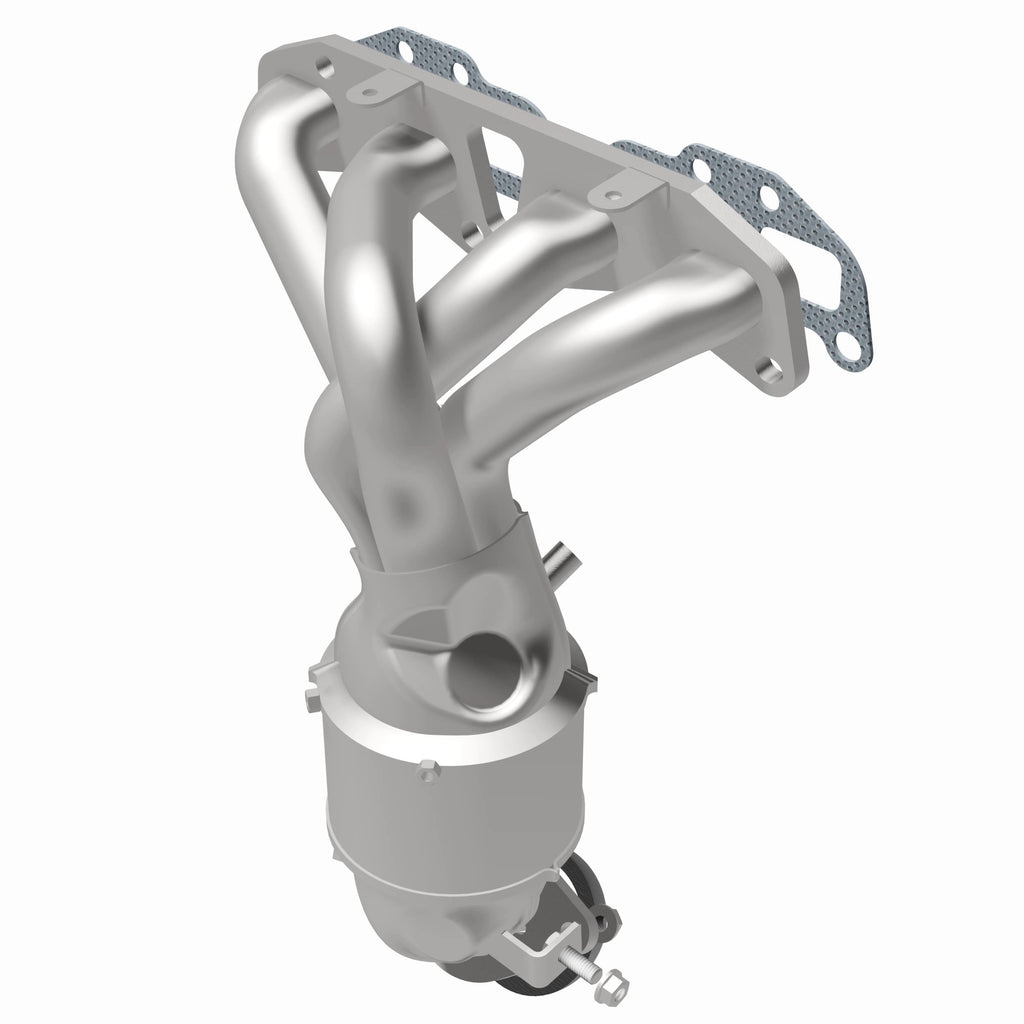 MagnaFlow Exhaust Products 50805 HM Grade Manifold Catalytic Converter for Select Nissan Altima, Nissan Sentra