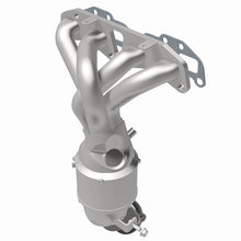 Load image into Gallery viewer, MagnaFlow Exhaust Products 50805 HM Grade Manifold Catalytic Converter for Select Nissan Altima, Nissan Sentra