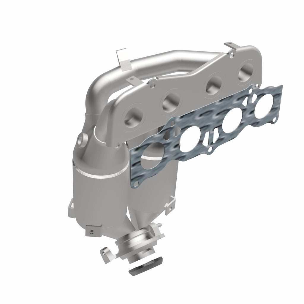 MagnaFlow Exhaust Products 23085 HM Grade Manifold Catalytic Converter for Select Toyota Highlander