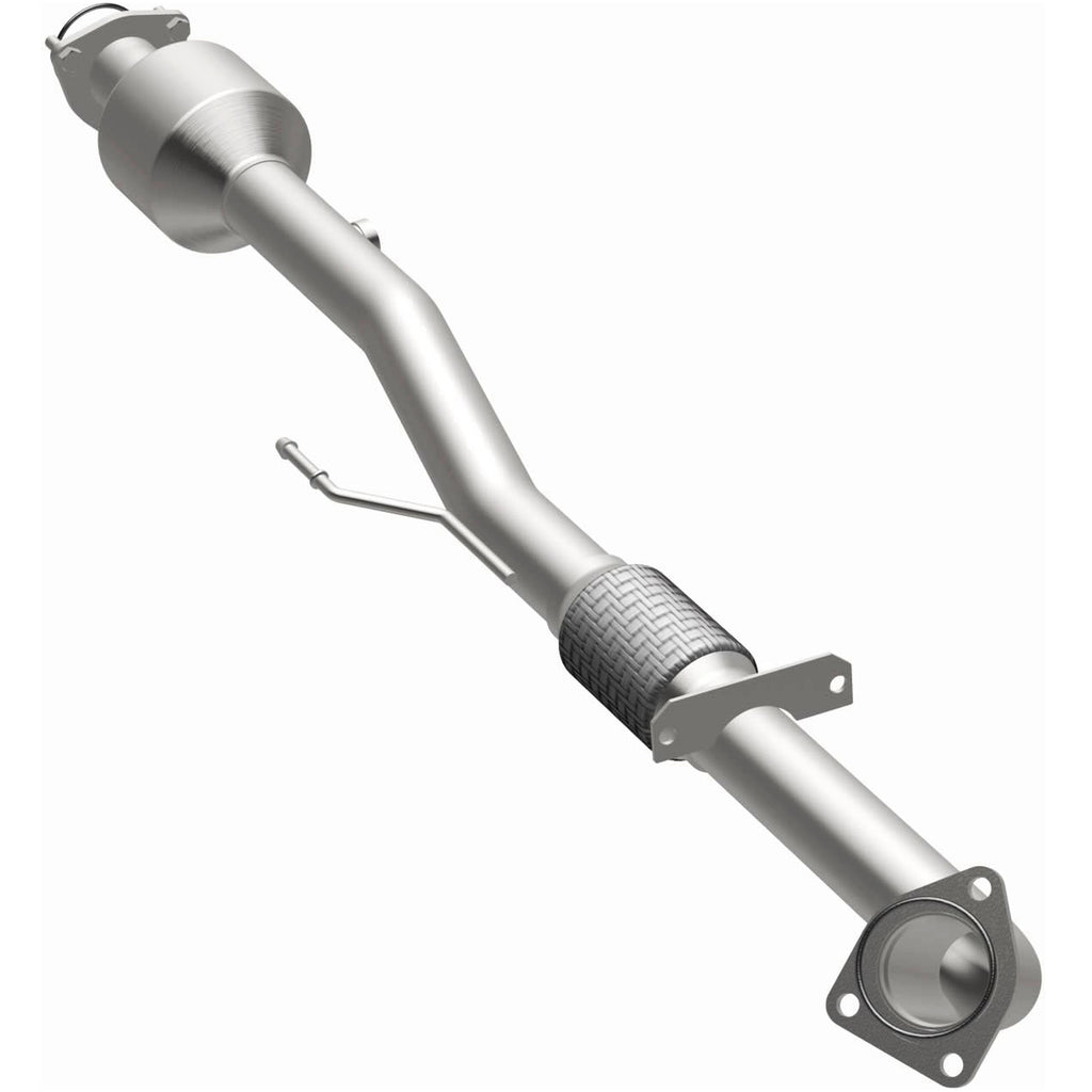 MagnaFlow Exhaust Products 5571023 California CARB Direct-Fit Catalytic Converter for Select Acura TLX, Honda Accord