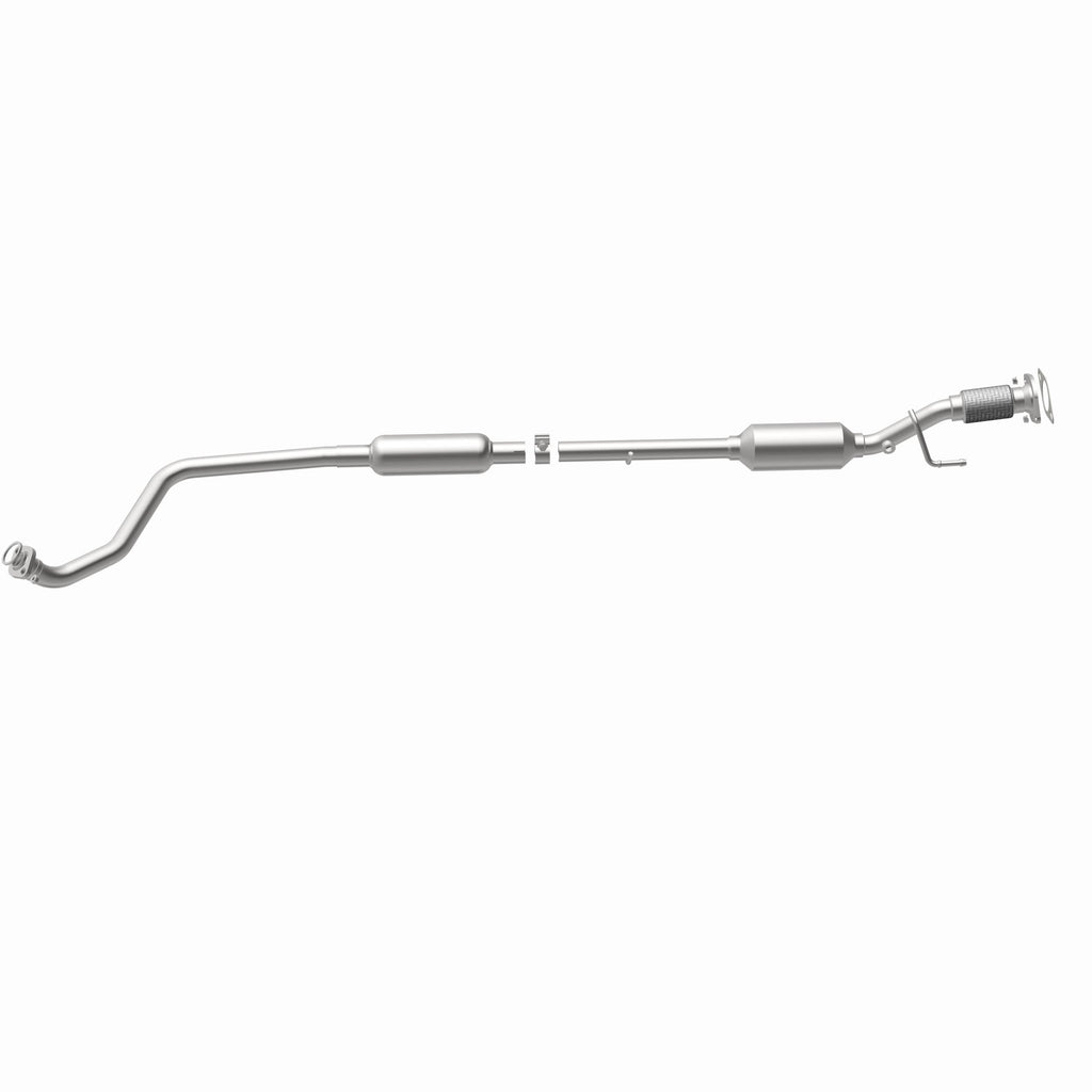 MagnaFlow Exhaust Products 280376 OEM Grade Direct-Fit Catalytic Converter for Select Nissan Kicks, Nissan Versa