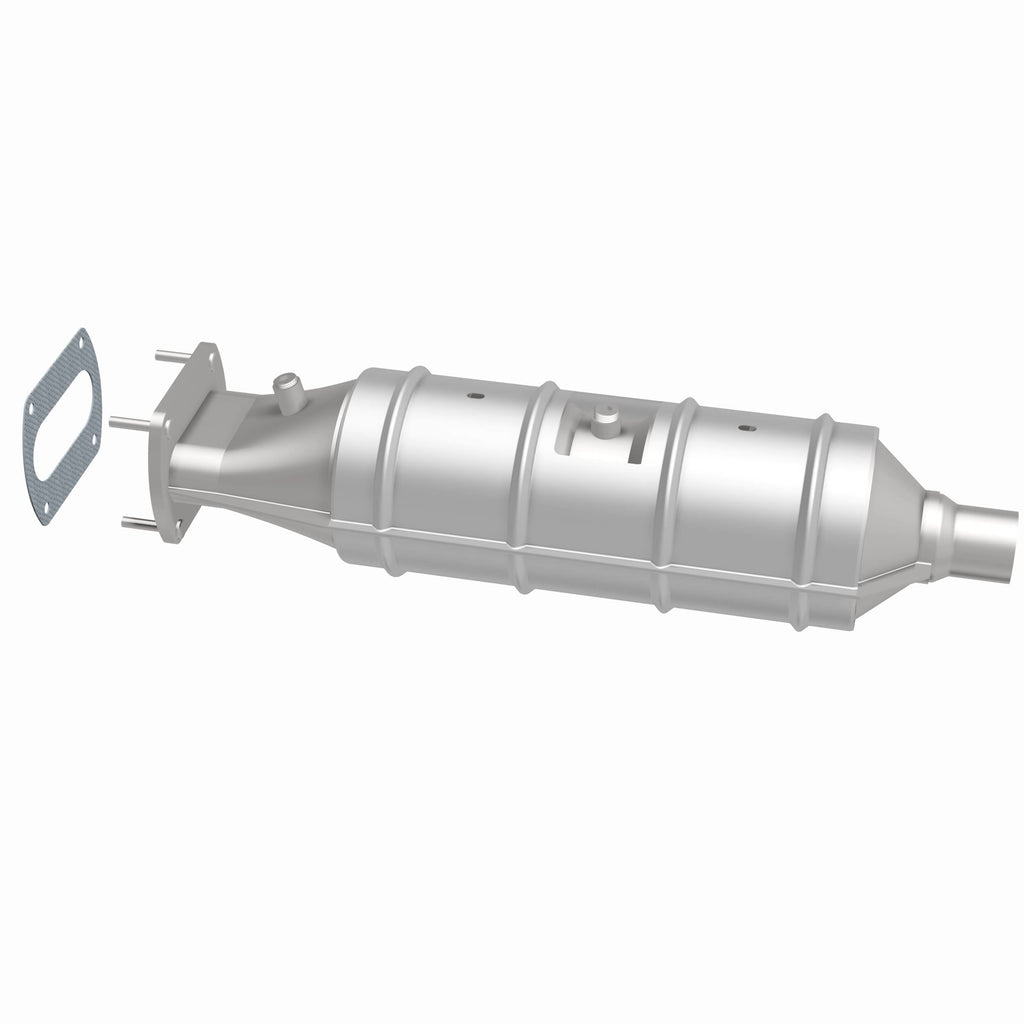 MagnaFlow Exhaust Products 339202 California CARB Direct-Fit Catalytic Converter for Select Ford E-250 Econoline, Ford E-250 Econoline Club Wagon, Ford E-350 Econoline, Ford E-350 Econoline Club Wagon, Ford F-250, Ford F-350