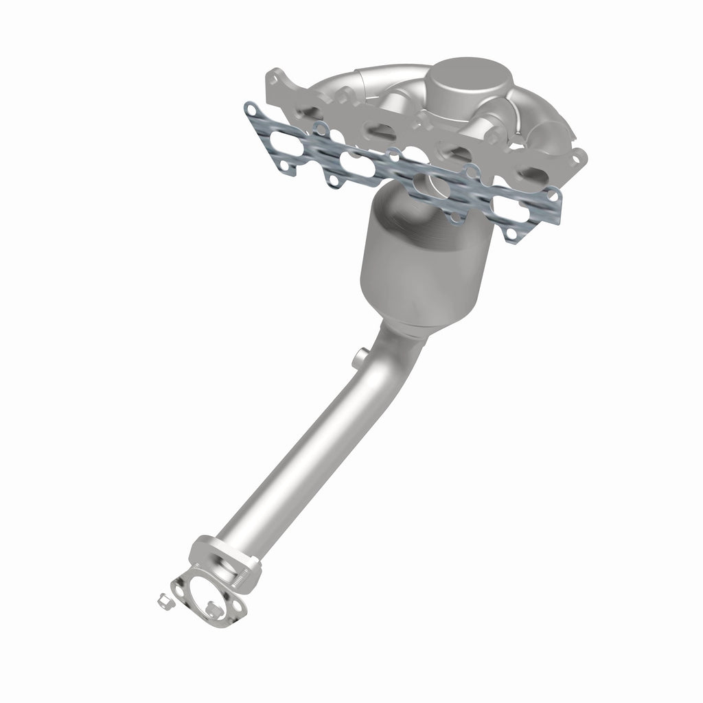 MagnaFlow Exhaust Products 22-059 OEM Grade Manifold Catalytic Converter for Select Fiat 500