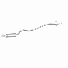 Load image into Gallery viewer, MagnaFlow Exhaust Products 15551 Street Series Polished Cat-Back System for Select Ford Fusion