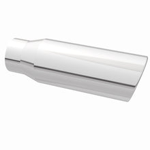 Load image into Gallery viewer, MagnaFlow Exhaust Products 35116 Single Exhaust Tip - 3in. Inlet/4in. Outlet