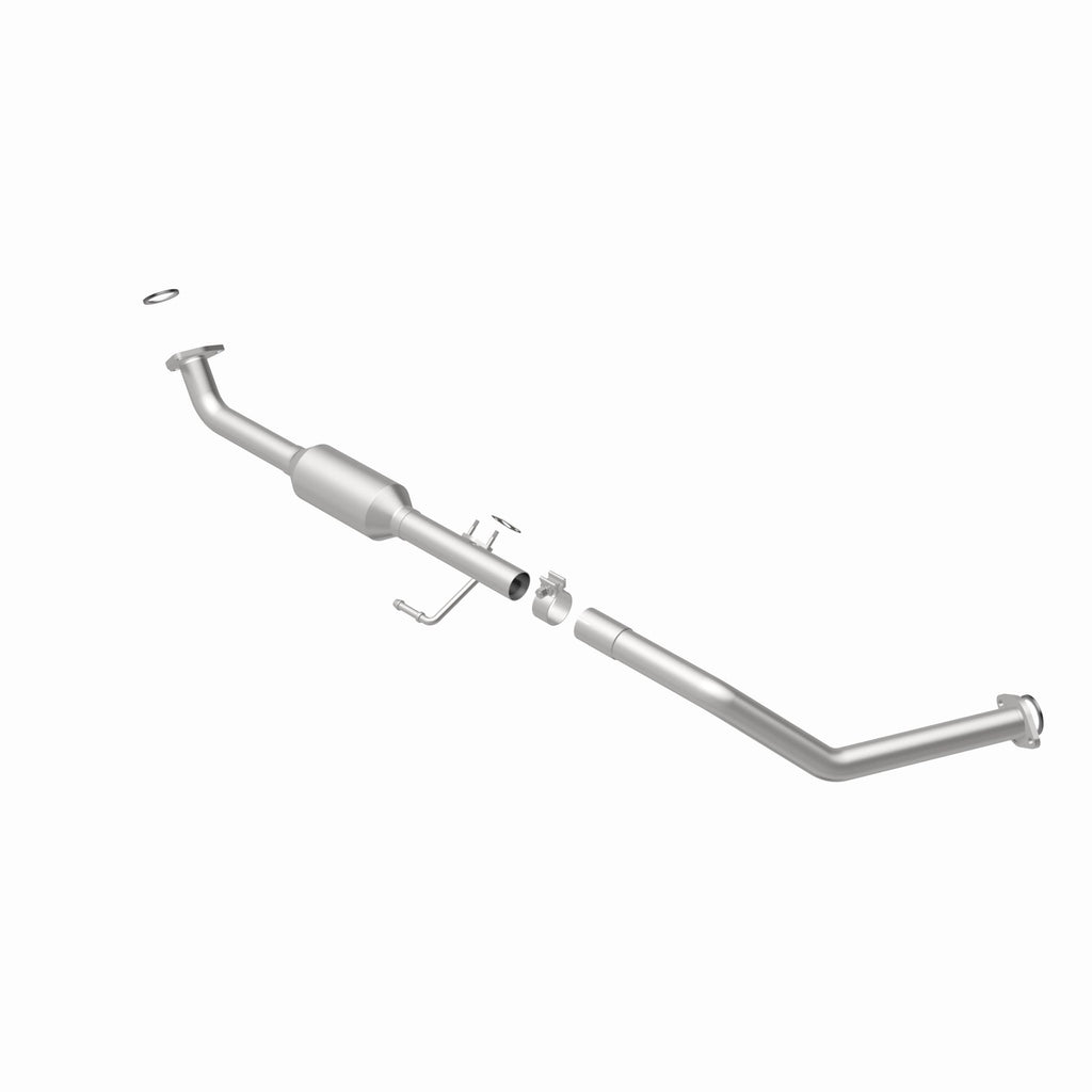 MagnaFlow Exhaust Products 4551060 California CARB Direct-Fit Catalytic Converter for Select Toyota Sequoia